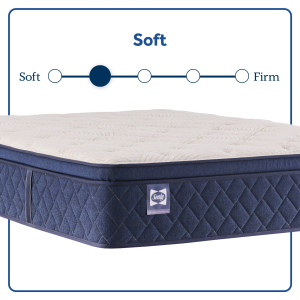 Regional Promo - Dream Waves Soft Pillow Top - Full