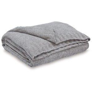 Anawood - Throw (Set of 3) - Gray