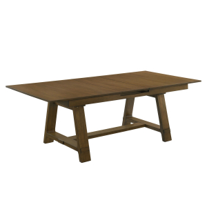 Everly - Dining Table Leg - Brown