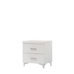 Casilda - Nightstand - White