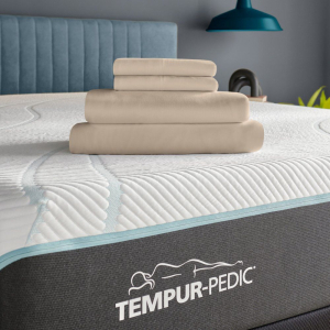 Linens - Tempur Rayon from Bamboo Sheet Set - Sandstone - Queen