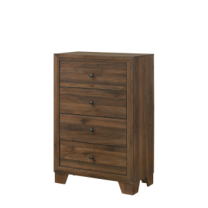 Millie - Chest - Brown Cherry
