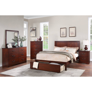 SageFord - California King Bed