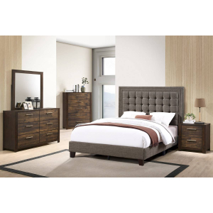 StoneWood - Queen Bed
