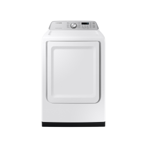 7.4 cu. ft. Smart Electric Dryer with Sensor Dry in White