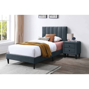 GlenFall - Twin Bed