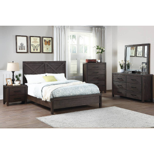ThistleView - Queen Bed