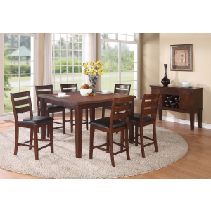  F2208 Counter Height Table