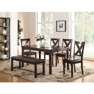 Forum F2297 6-Pcs Dining Set