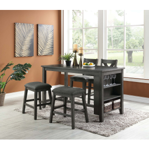  F2488 Counter Height Table