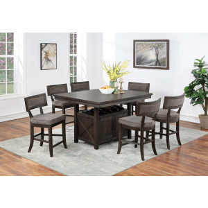  F2569 Counter Height Table