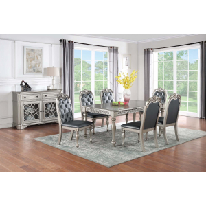  F2589 Dining Table