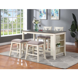  F2595 Counter Height Table