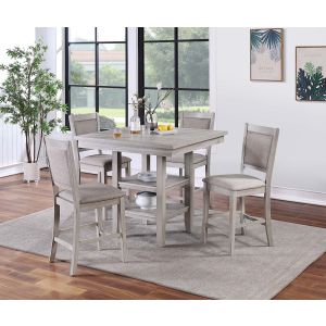 Anchor F2604 5-Pcs Counter Height Dining Set
