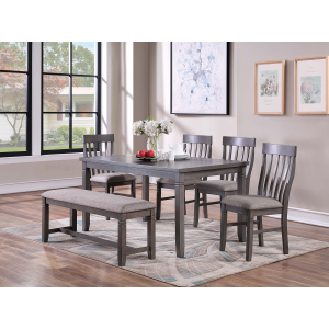 Junction F2605 6-Pcs Dining Set