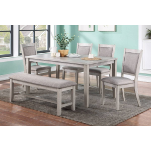 Pavilion F2606 6-Pcs Dining Set