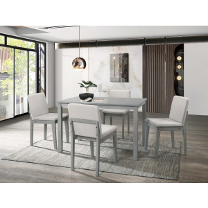 Savory F2612 5 Piece Dining Set