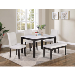 Clove F2616 5-Pcs Dining Set