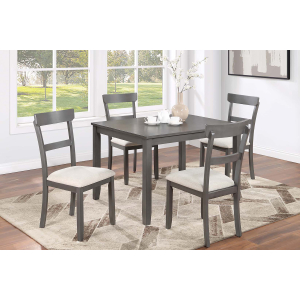 Laurel F2621 5-Pcs Dining Set