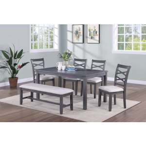 Palette F2623 6-Pcs Dining Set