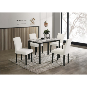 Orchard F2629 5-Pcs Dining Set