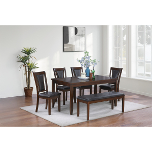 Cordial F2635 6-Pcs Dining Set
