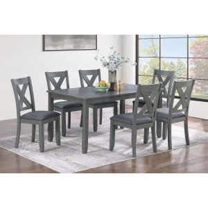 Kindred F2638 7-Piece Dining Set