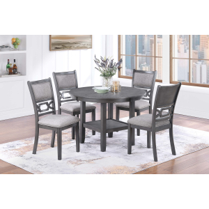 Manor F2640 5-Piece Dining Set