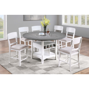  F2702 Counter Height Table