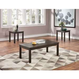  F3188 3-Pc Coffee Table Set