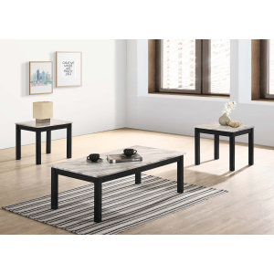  F3192 3 Pcs Table Set