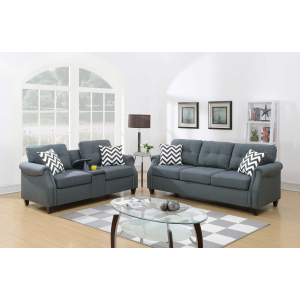 Solace F6411 2-Piece Sofa Set