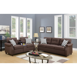 Haven F6413 2-Piece Sofa Set