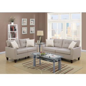 Relax F6534 2-Piece Sofa Set