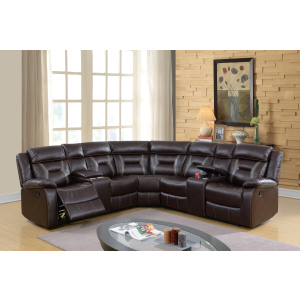  F6649 Motion Sectional