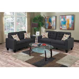 Cozy F6901 2-Piece Sofa Set