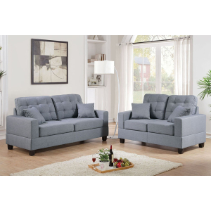 Home F7858 2-Piece Sofa Set