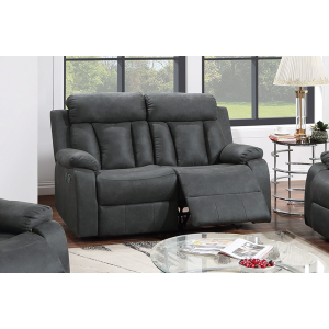  F8105 Recliner Loveseat