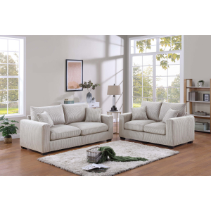 Prime F8428 2-Piece Sofa Set