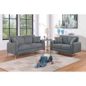 Ace F8437 2-Piece Sofa Set