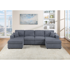 Estate F8449 3-Piece Sectional Sofa Set