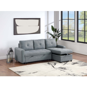 Zenith Convertible Sectional Set