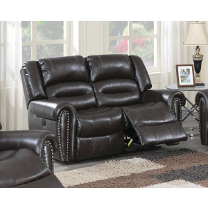  F86268 Power Reclining Loveseat