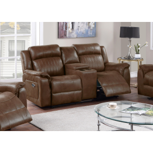  F86372 Power Reclining Loveseat
