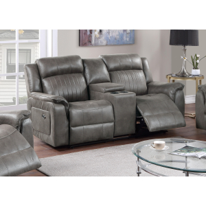 F86375 Power Reclining Loveseat