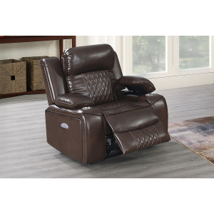  F86401 Power Recliner Single