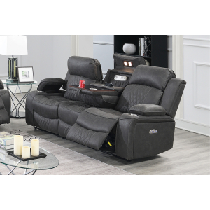 F86406 Power Reclining Sofa