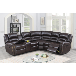  F86613 Power Reclining Sectional