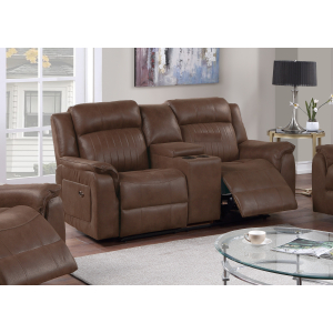  F8742 Manual Reclining Loveseat