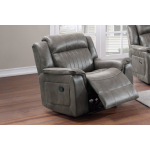  F8744 Manual Glider/Recliner Single